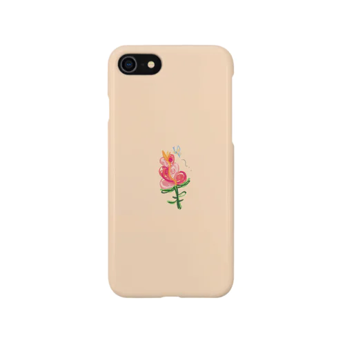 0000：気まぐれ iPhone Smartphone Case