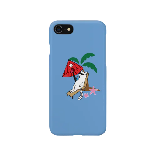 だんすだんすの化けーしょん iPhone Smartphone Case