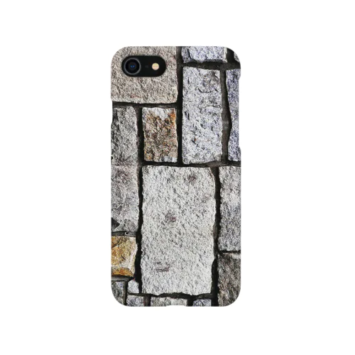 石垣 iPhone Smartphone Case