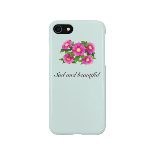 ハマナス iPhone Smartphone Case
