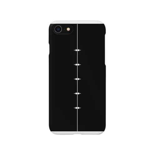 China line iPhone Smartphone Case