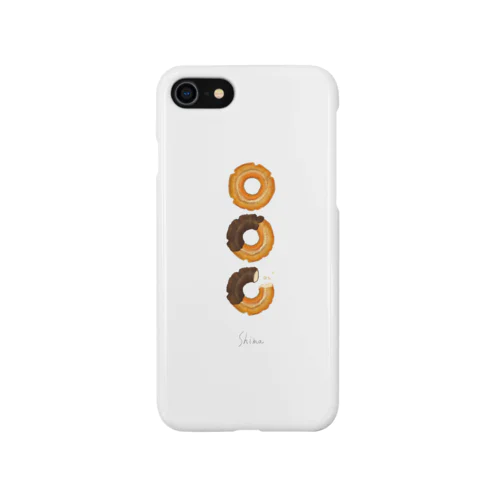 ドーナツ iPhone Smartphone Case