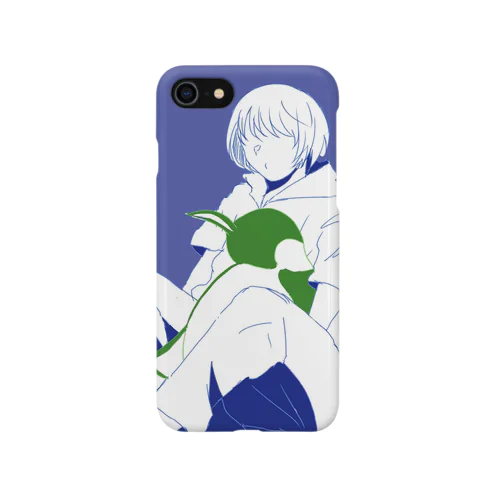 ペンギン iPhone Smartphone Case