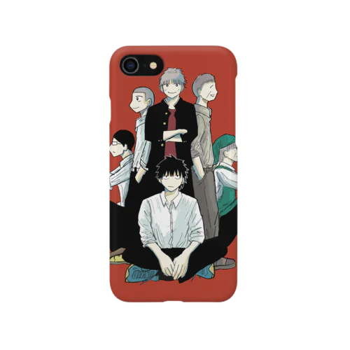 学生編 Smartphone Case