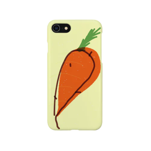 carrot iPhone Smartphone Case