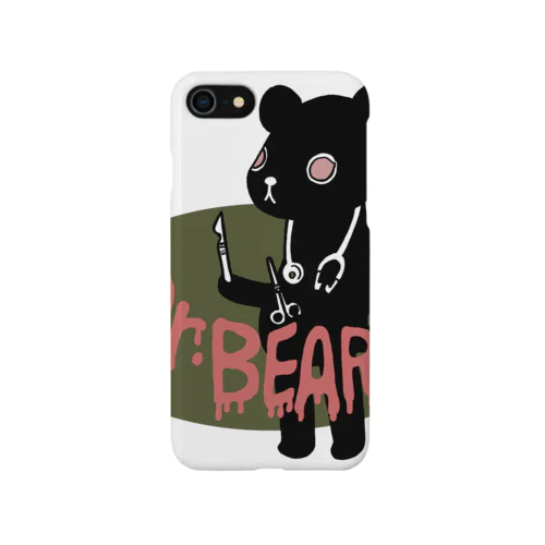 Dr.BEAR iPhone Smartphone Case