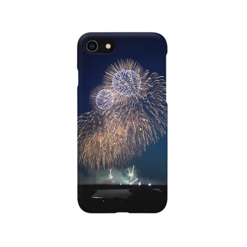 長岡花火 2019 Smartphone Case