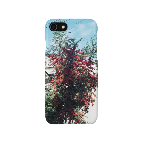 南天 iPhone Smartphone Case