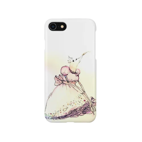 テナガ海老蔵 iPhone Smartphone Case