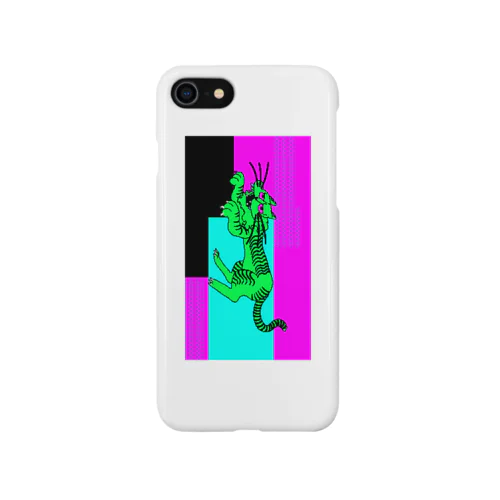 DOT_TORA iPhone Smartphone Case