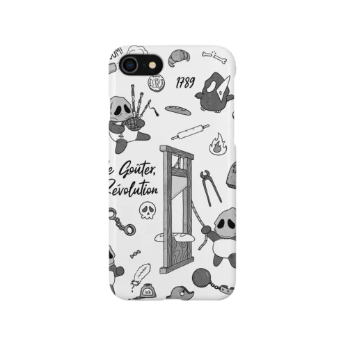 ラ・レボルション（柄） Smartphone Case