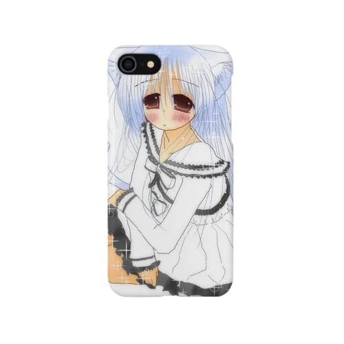 萌え萌えキュンｖシリーズ２ iPhone Smartphone Case