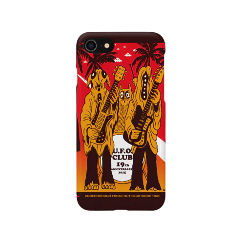 U.F.O.CLUB 復刻シリーズ【19th Anniversary ver.】 Smartphone Case