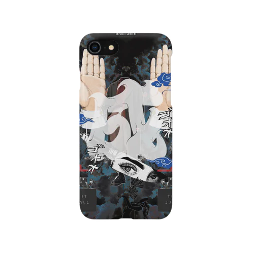 {成} iPhone Smartphone Case