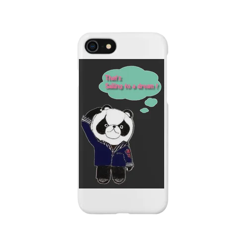セーラーパンちゃん iPhone Smartphone Case