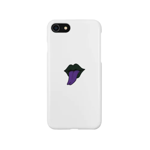 蛇唇 iPhone Smartphone Case