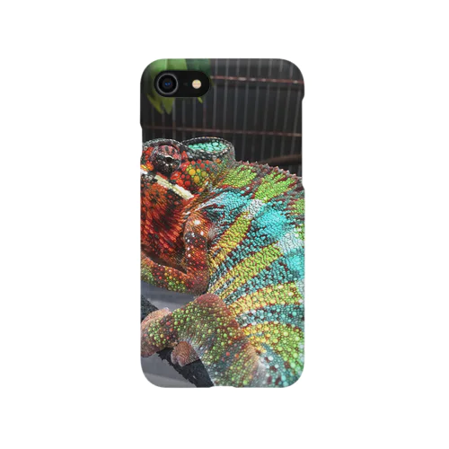 カメレオン iPhone Smartphone Case