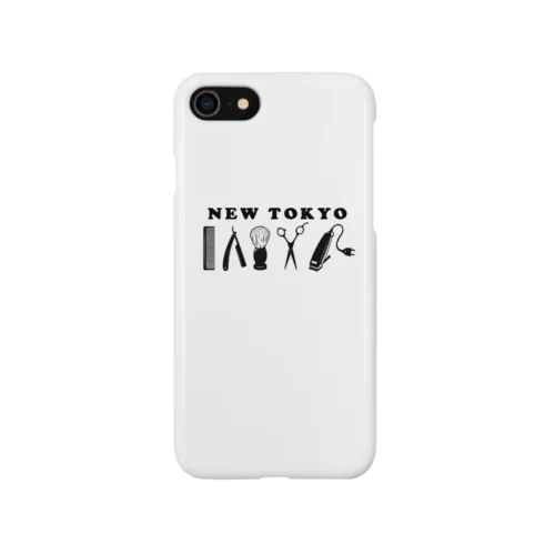 hair make NEW TOKYO Smartphone Case