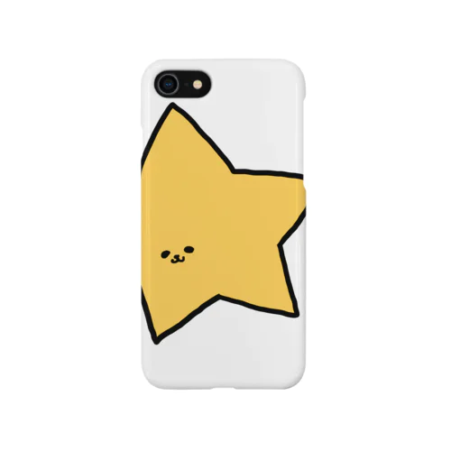ほしらっこ iPhone Smartphone Case