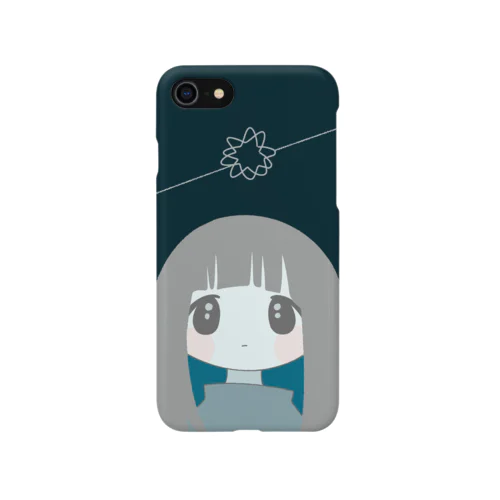 こんぺーと iPhone Smartphone Case