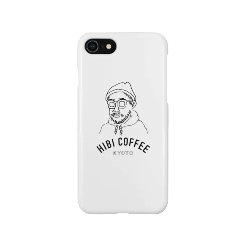 HIBICOFFEEofficialgoods‼︎ iPhone Smartphone Case