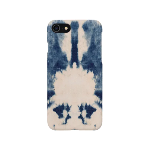 タイダイモンスター iPhone Smartphone Case