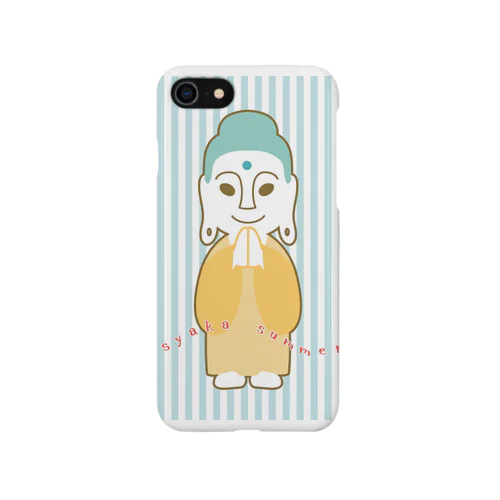 syaka summer iPhone Smartphone Case