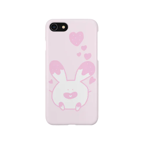 とろけるゆるうさぎ🐰 Smartphone Case