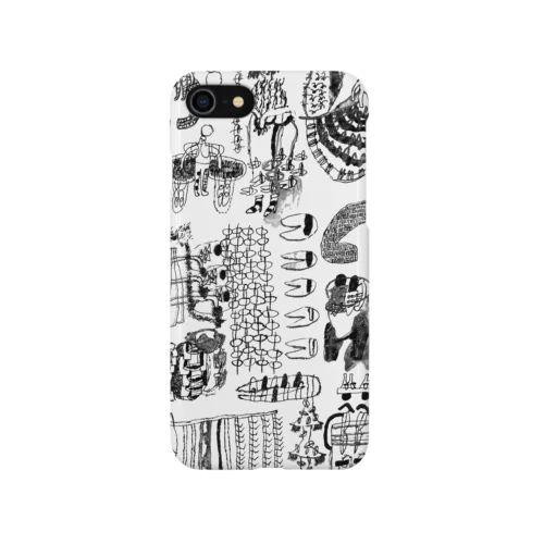 居留守5 Smartphone Case