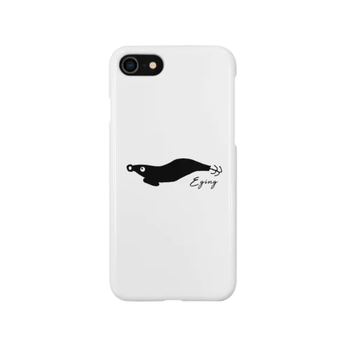 エギングくん iPhone Smartphone Case