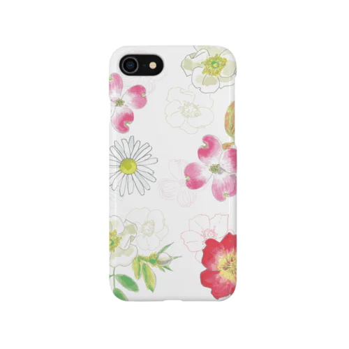 floral floral iPhone Smartphone Case