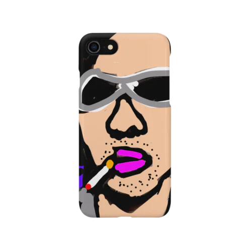 ブッコミパイセン iPhone Smartphone Case