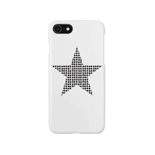 星スター iPhone Smartphone Case