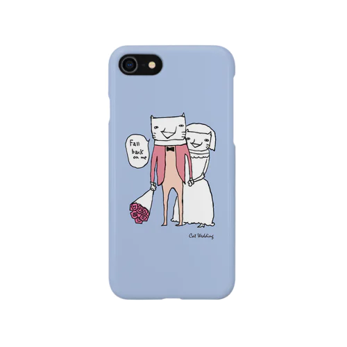 Cat Wedding Smartphone Case