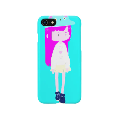 からふるとりお iPhone Smartphone Case