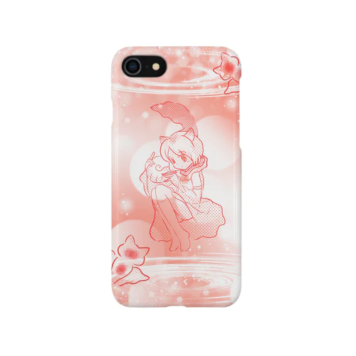 リオネちゃん iPhone Smartphone Case