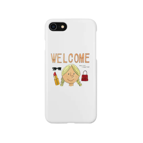 Welcome to me! iPhone Smartphone Case