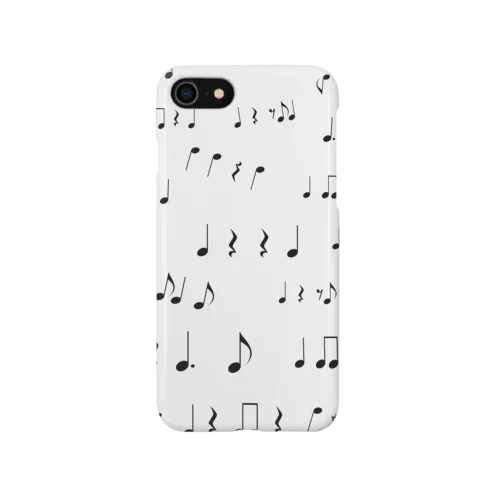 いろんなリズム読めるかな？ iPhone Smartphone Case