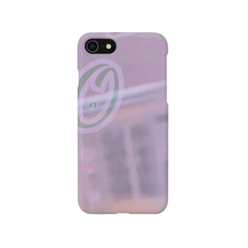 Onの街並み iPhone Smartphone Case