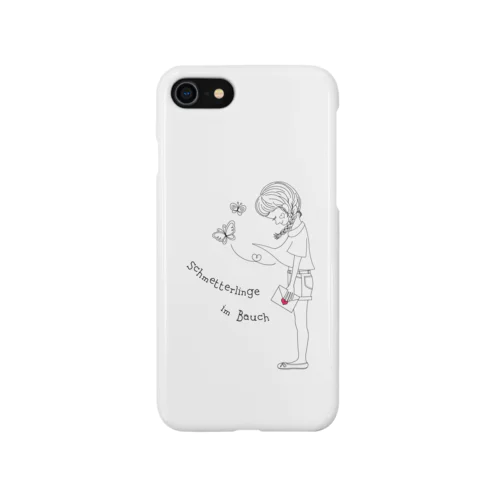 恋の予感 iPhone Smartphone Case