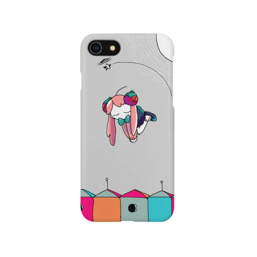 ゆめ iPhone Smartphone Case