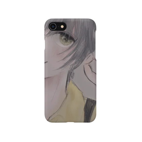 世渡り上手な少年くん iPhone Smartphone Case