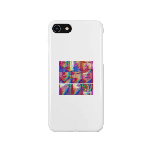 さんだるズ　まみぞう転倒シリーズ iPhone Smartphone Case