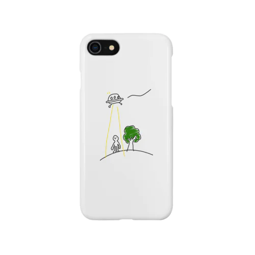 サラワレル iPhone Smartphone Case