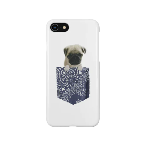 ひょっこり小太郎 iPhone Smartphone Case