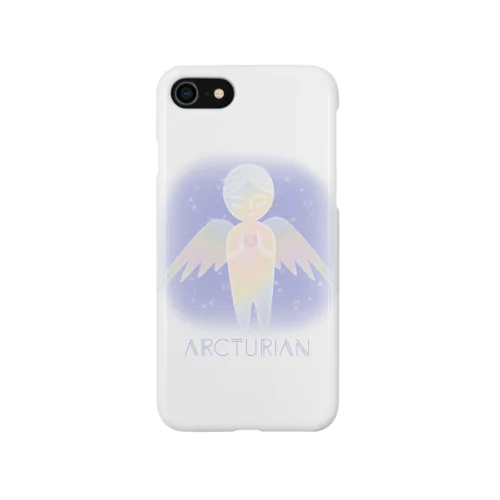 Arcturian（アルクトゥルス星人） iPhone Smartphone Case