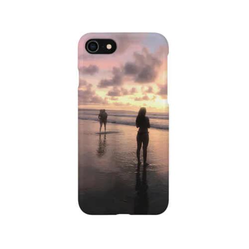 海 スマホケース iPhone Smartphone Case