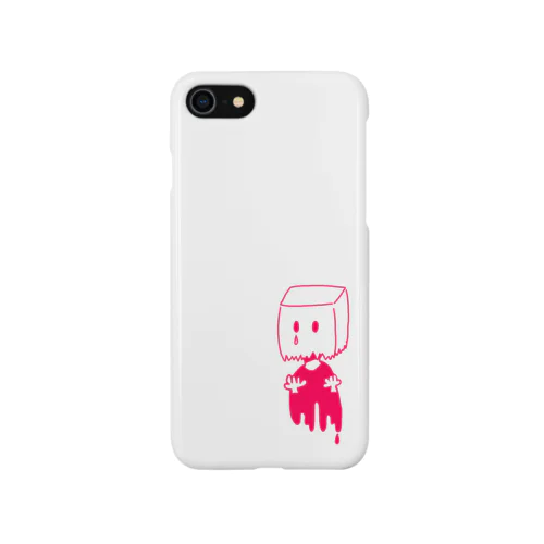ふくろくん。 iPhone Smartphone Case