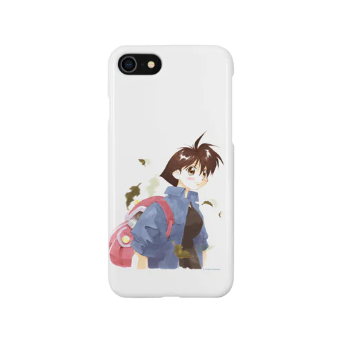 海腹川背・旬　メインビジュアル iPhone Smartphone Case