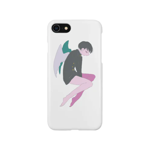 レテの天使 iPhone Smartphone Case